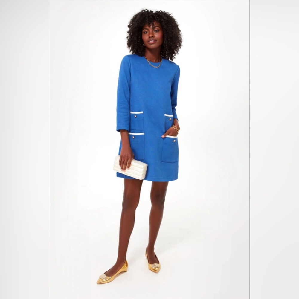 TUCKERNUCK Francoise Mod Mini Dress